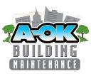 AOK Building Maintenance, Inc logo